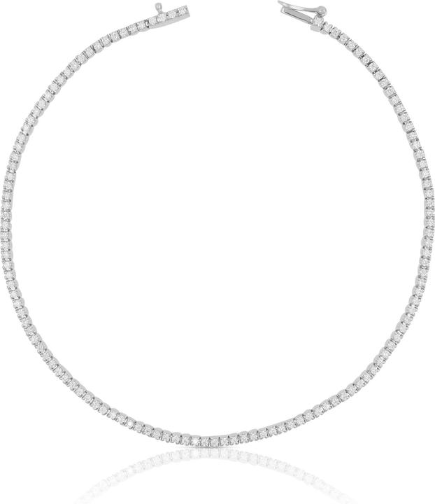 Produktbild Muau Bracelet (17 cm, 750/18K Weissgold)