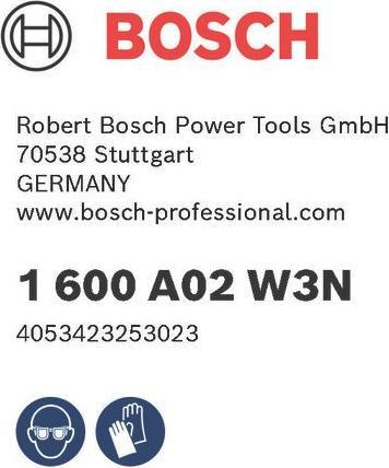 Image du produit Bosch Professional Pince à pompe à eau 250 mm (252 mm)