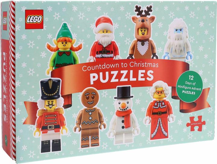 Actual product image Countdown to Christmas
