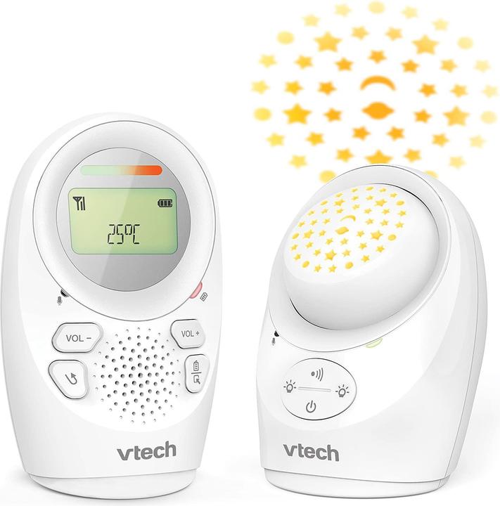 Immagine prodotto VTech DM1212 (Audio del baby monitor, 300 m)