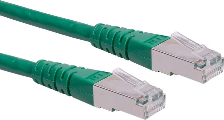 Produktbild Roline Netzwerkkabel (SFTP, CAT6, 1.50 m)
