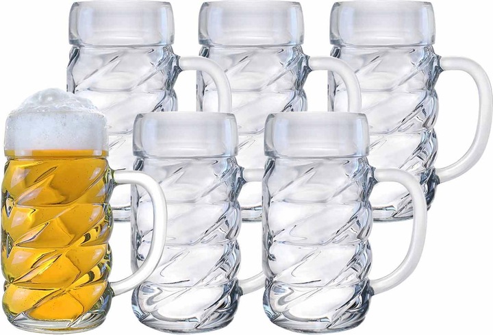 Produktbild Stölzle Bierkrüge Diamond (0.30 l, 6 x)