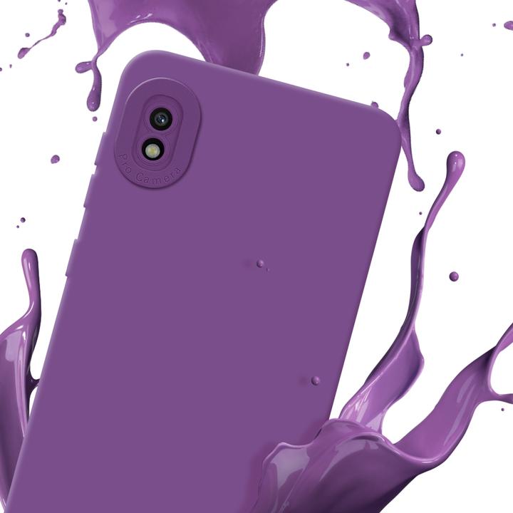 Produktbild Cadorabo Hülle für Samsung Galaxy A10 im TPU Fluid LM162 Style (Samsung Galaxy A10)