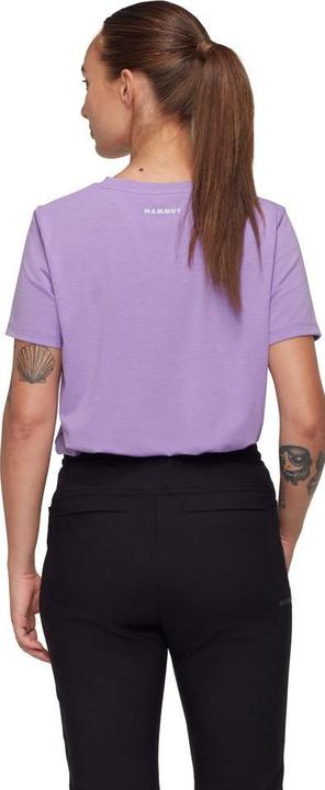 Actual product image Mammut Mountain T Shirt 3308m (L)
