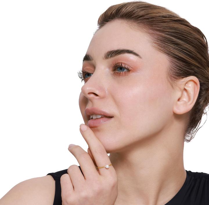 Produktbild Heideman Prisc goldfarben (One Size)