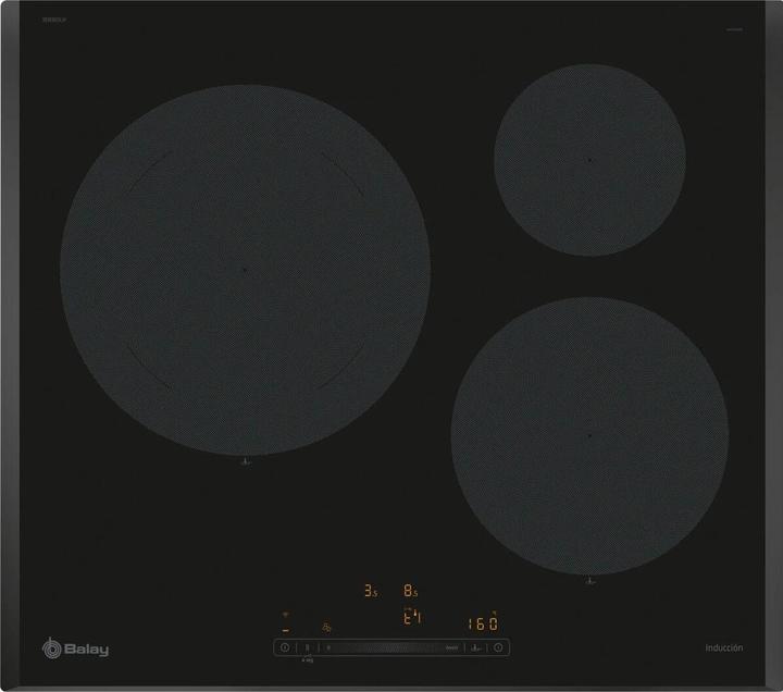 Produktbild Balay 3EB965LH (59.20 cm, Induktionskochfeld)