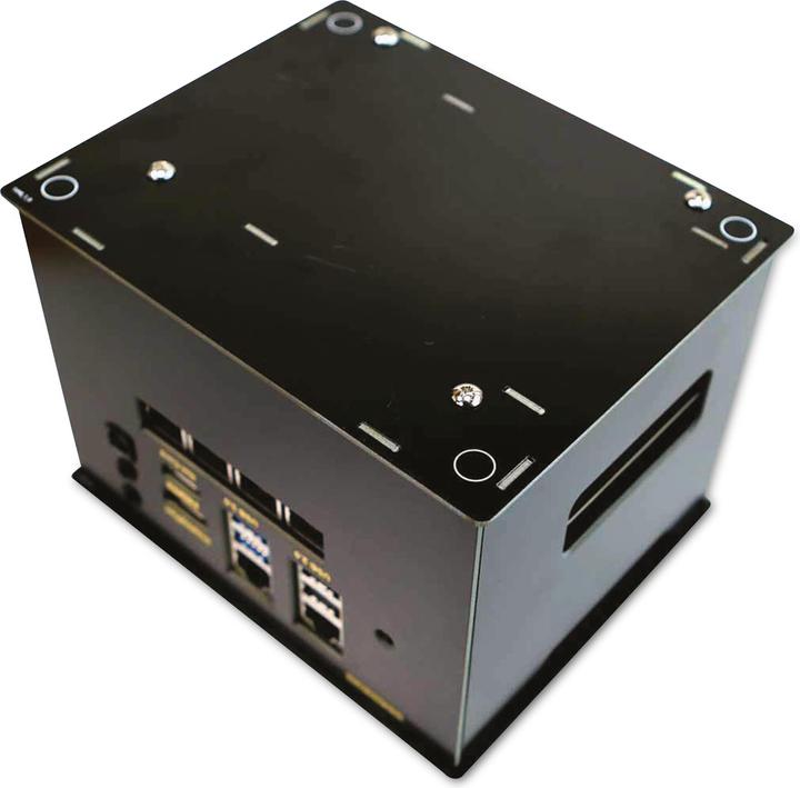 Actual product image Odroid H3 Housing type 7 (Housing)
