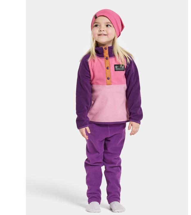 Produktbild Didriksons Kid's Monte Half-Buttoned 4 (86)