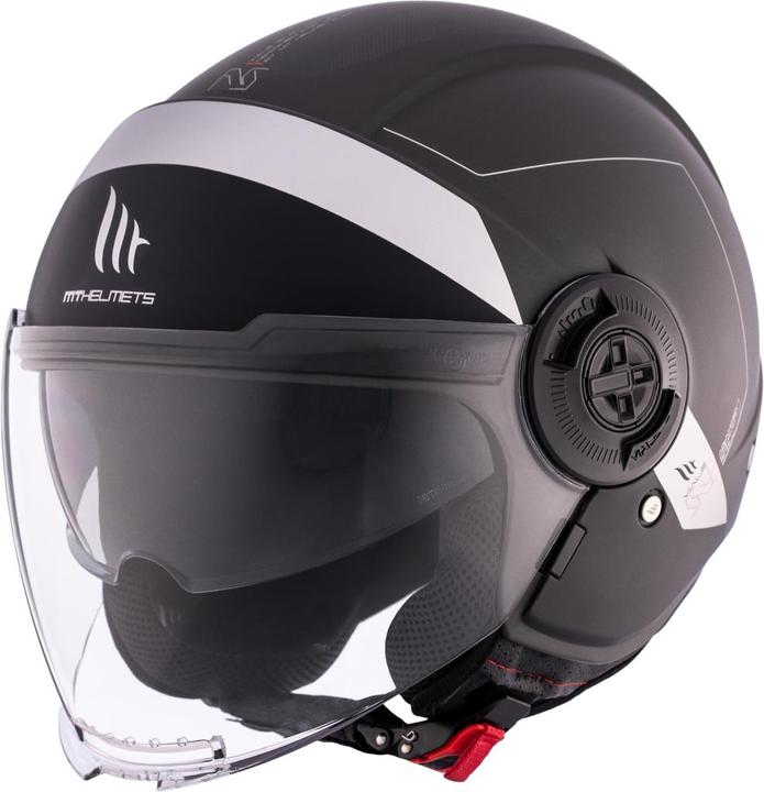 Produktbild MT Helmets Viale SV S 68 UNIT D2 (53 - 54 cm, XS)