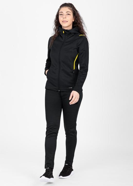 Produktbild JAKO Freizeitjacke Mit Kapuze Challenge 2xl (XXL)