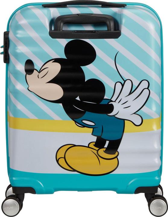 Image du produit American Tourister WAVEBREAKER DISNEY Spinner (Cône de brume) (36 l)