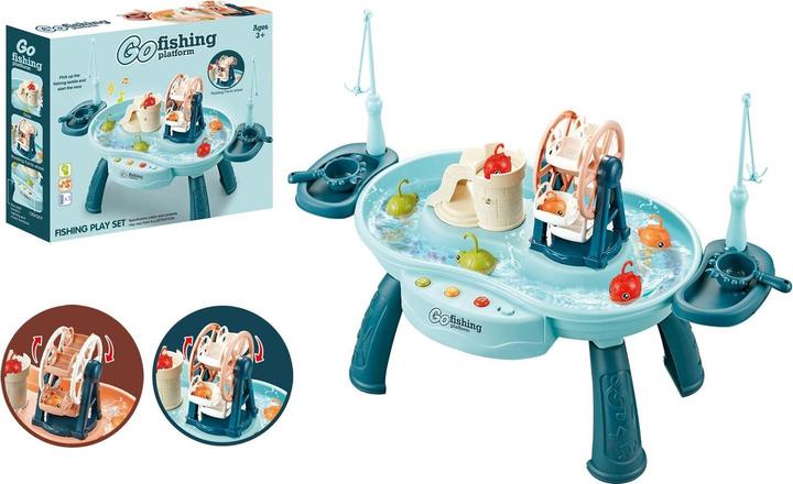 Immagine prodotto Sombo Gioco di pesca con luci e suoni