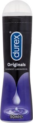 Actual product image Durex Silicone lubricating gel Original with 50 ml (50 ml)