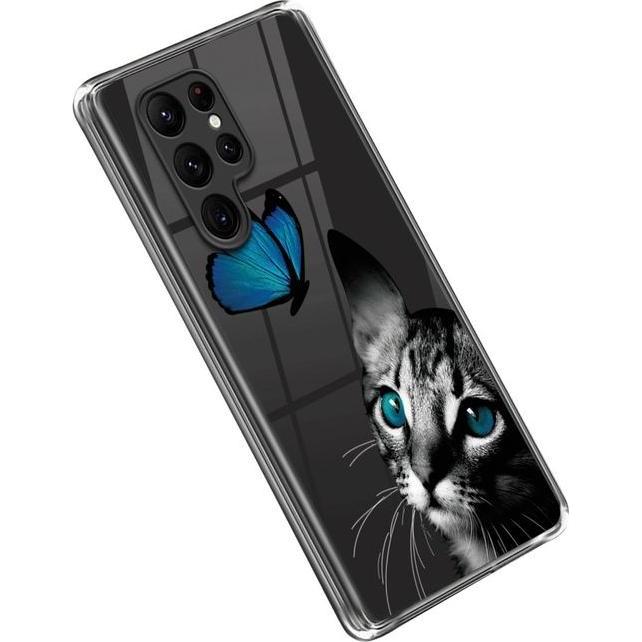 Thumbnail - MU Style Softcase Image TPU Series (Samsung Galaxy S23 Ultra), Smartphone Hülle, Mehrfarbig