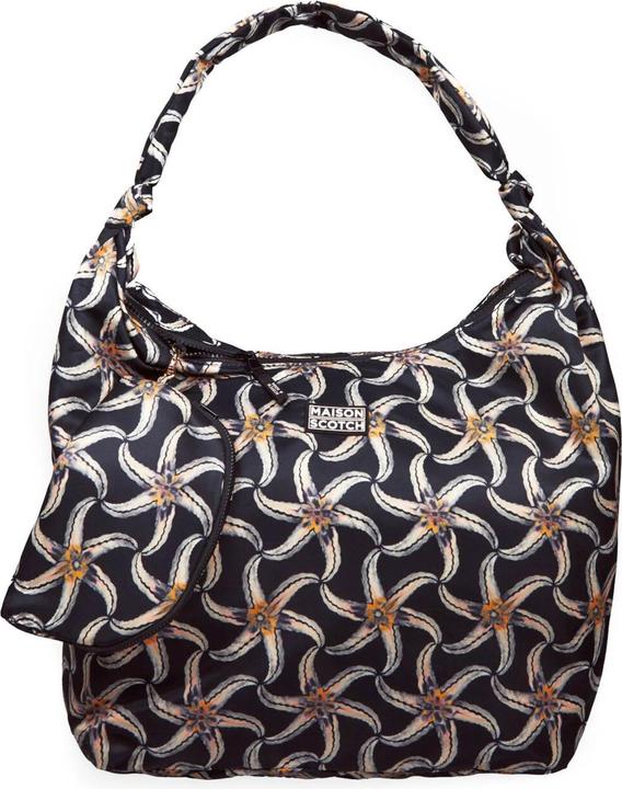 Produktbild Scotch & Soda Printed Beach Bag