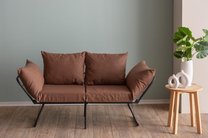 Actual product image Atelier del Sofa Viper (2 person sofa)