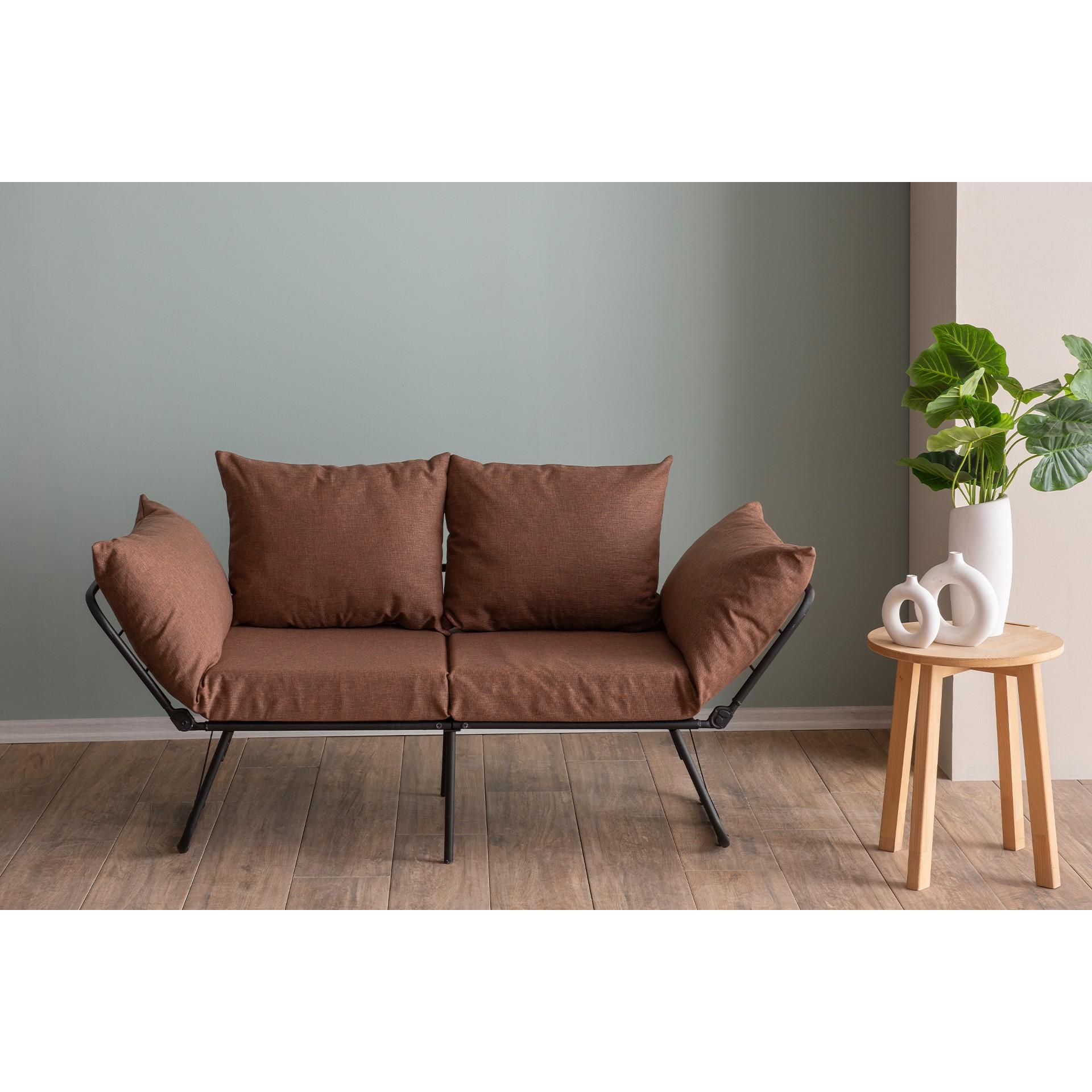 Thumbnail - Atelier del Sofa, Sofa, Viper (2-Sitzer)