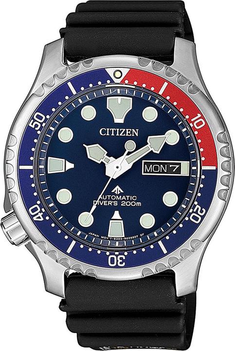 Produktbild Citizen Divers Promaster (Chronograph, Gangreserveanzeige, 42 mm)