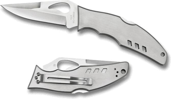 Image du produit Spyderco Flight Stainless (8.50 cm)