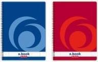 Actual product image Herlitz 306423 Notebook (A4, No binding)