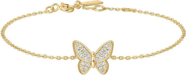 Immagine prodotto Ania Haie SUNNY SPARKLER Armband (18.50 cm, Argento 925, Dorato)