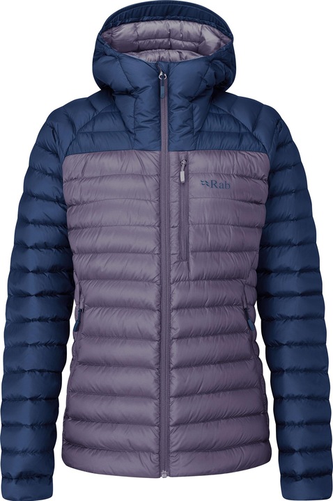 Patriot Blue, Saga pourpre
