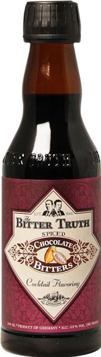 Actual product image The Bitter Truth TBT Chocolate (44 %, Germany, 1 x 20 cl, Bitter liqueurs)