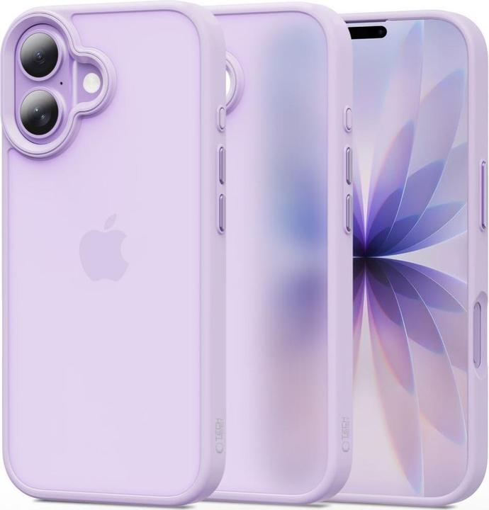 Matt purple