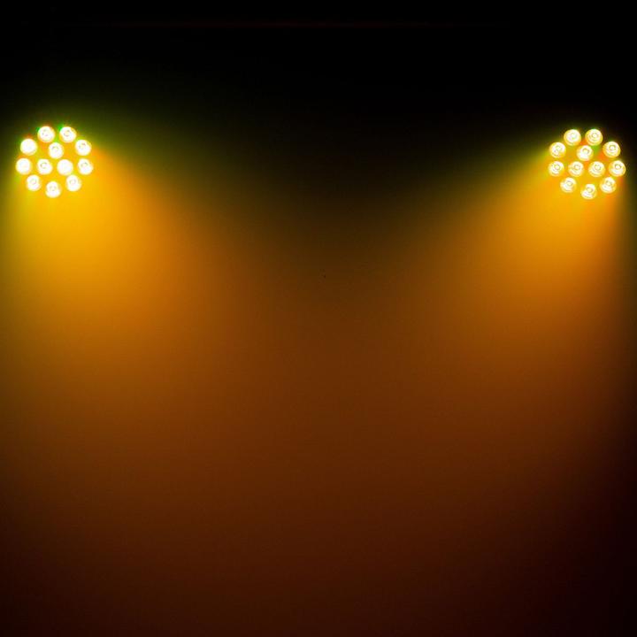 Image du produit Mac Mah SILENTPAR 12X10W 6IN1 (10 W, LED)