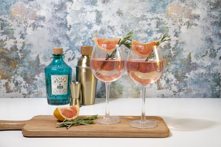 Produktbild BarCraft Lustre (5 dl, 2x, Gin Gläser)