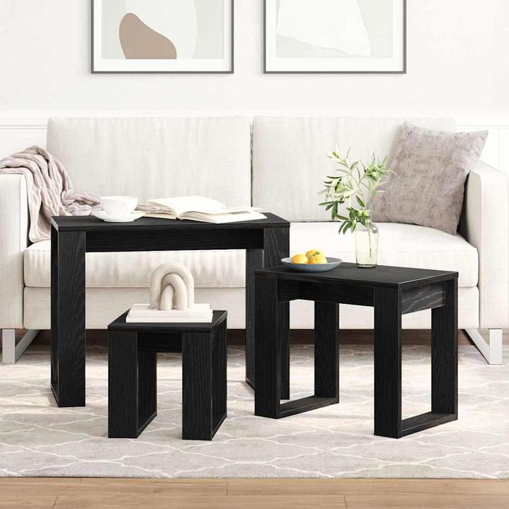 Actual product image vidaXL Nestingtisch (61 x 28 x 47 cm)