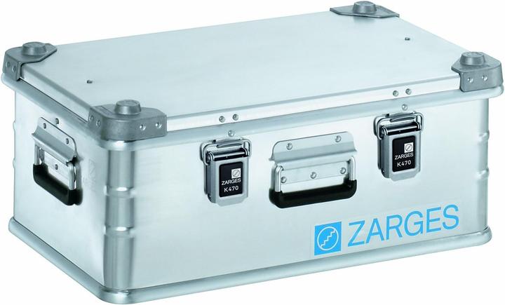 Produktbild Zarges Alu-Transportkiste