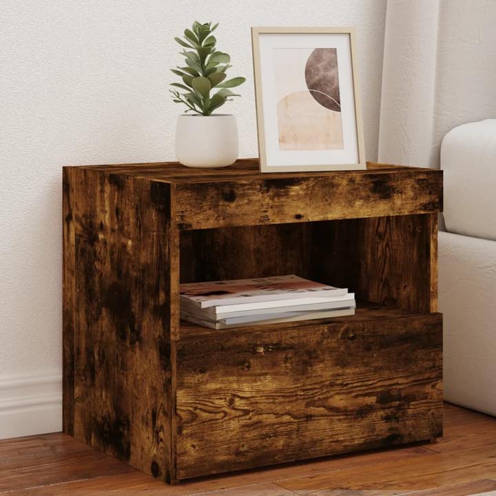 Produktbild vidaXL Nachttisch (40 x 45 x 45 cm)