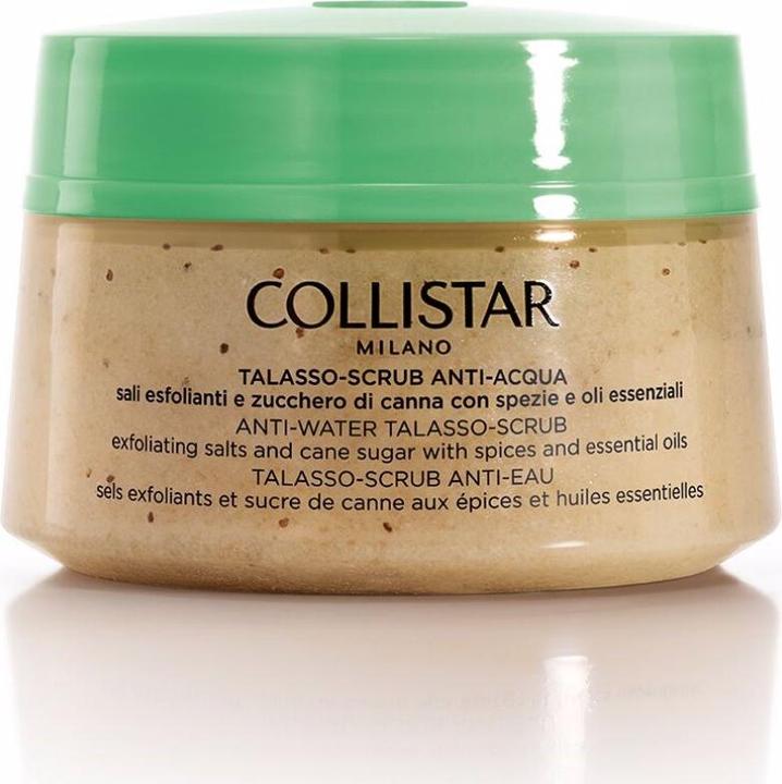 Actual product image Collistar CS Body - Talasso Scrub Anti Water Small (300 ml)