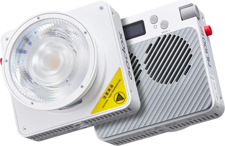 Actual product image Godox ML100BI (Video light)