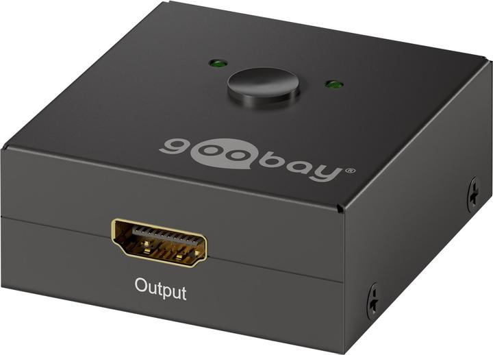 Produktbild Goobay Umschaltbox (Video Switch)