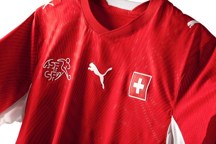 Actual product image Puma SFV Home Jersey Authentic (L)