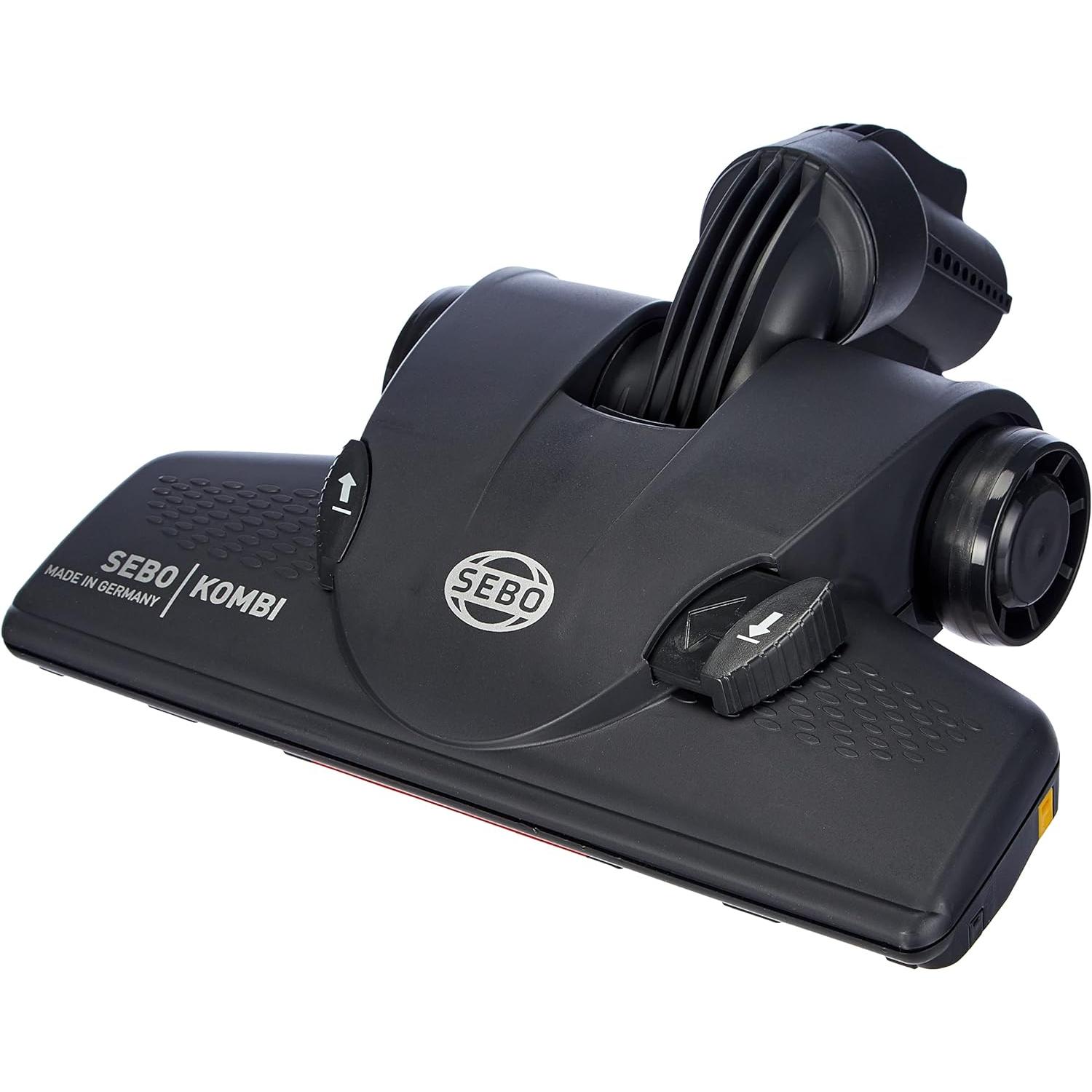 Thumbnail - SEBO Kombibodendüse, Staubsauger Zubehör, Schwarz