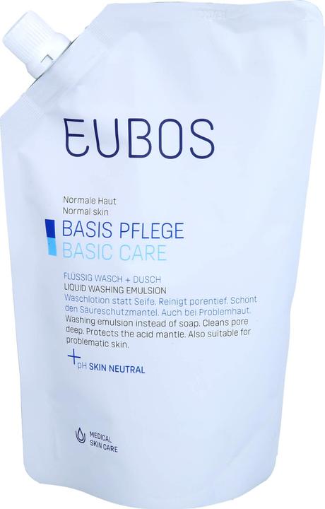 Actual product image Eubos Flüssigseife (400 ml)
