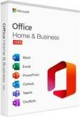 Image du produit Microsoft MS Office 2024 Home and Business NL (1 Utilisateur, Illimité)