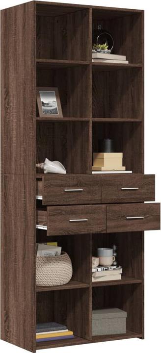 Image du produit vidaXL Highboard (70 x 42.50 x 185 cm)