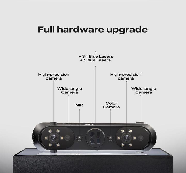 Immagine prodotto Creality Scansione Sermoon S1