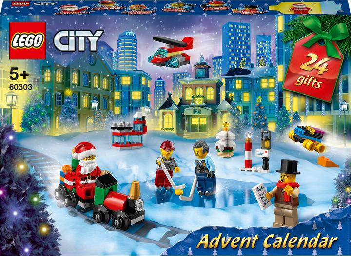 Actual product image LEGO City