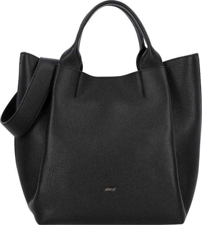 Produktbild Abro Essential Shopper Tasche Leder 30 cm (19 l)
