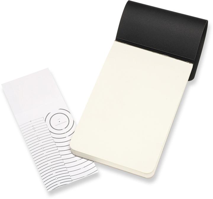 Actual product image Moleskine Sketchpad (A6, Plain, Soft cover)