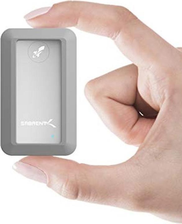 Sabrent Rocket Nano Rugged (1 TB)