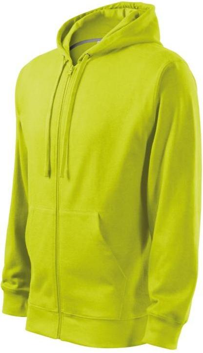 Produktbild Malfini Trendy Zipper M MLI-41062 sweatshirt (XL)