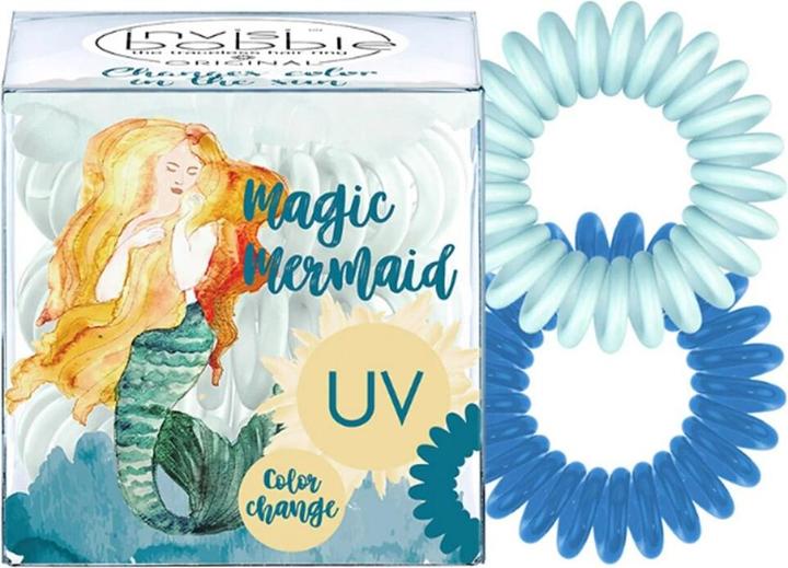 Immagine prodotto Invisibobble Cravatta per capelli Original Magic Mermaid Ocean Tango (Elastico per capelli)