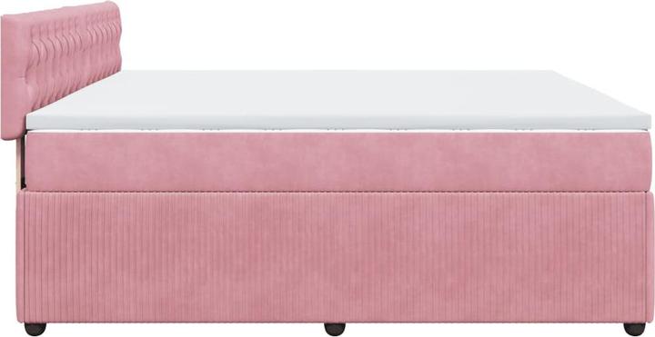 Actual product image vidaXL Boxspringbett (180 x 200 cm)