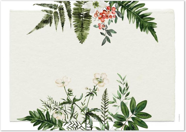 Image du produit Trendform Greenhouse (42 x 29.70 cm)